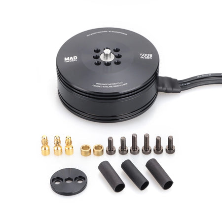MAD 5008 IPE V3 Drone Motor - Unmanned RC