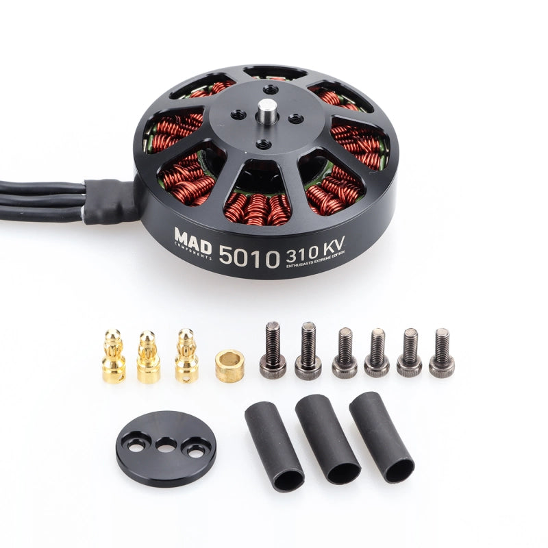 MAD 5010 EEE V2.0 brushless drone motor - Unmanned RC