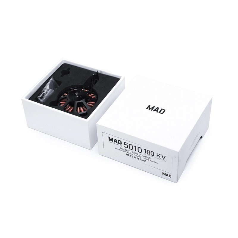 MAD 5010 EEE V2.0 brushless drone motor - Unmanned RC
