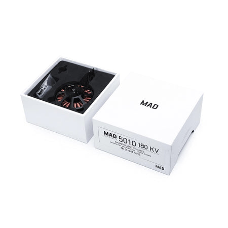 MAD 5010 EEE V2.0 brushless drone motor - Unmanned RC