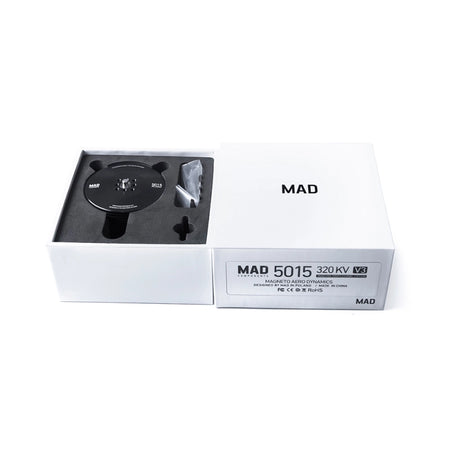 MAD 5015 IPE V3.0 eVTOL Drone Motor - Unmanned RC