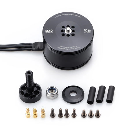 MAD 5020 IPE V3.0 EVTOL Drone Motor - Unmanned RC