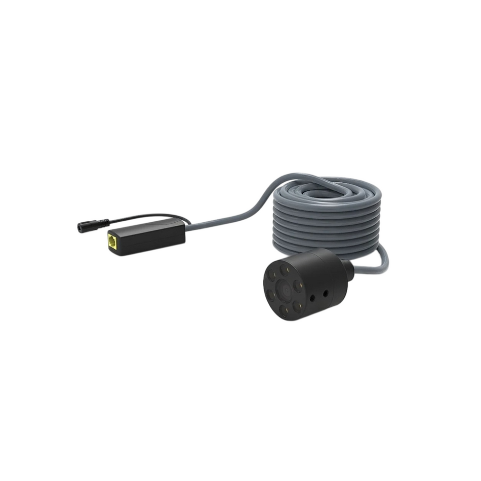 2MP 128GB Mini Underwater Camera for Underwater Monitoring and ROV