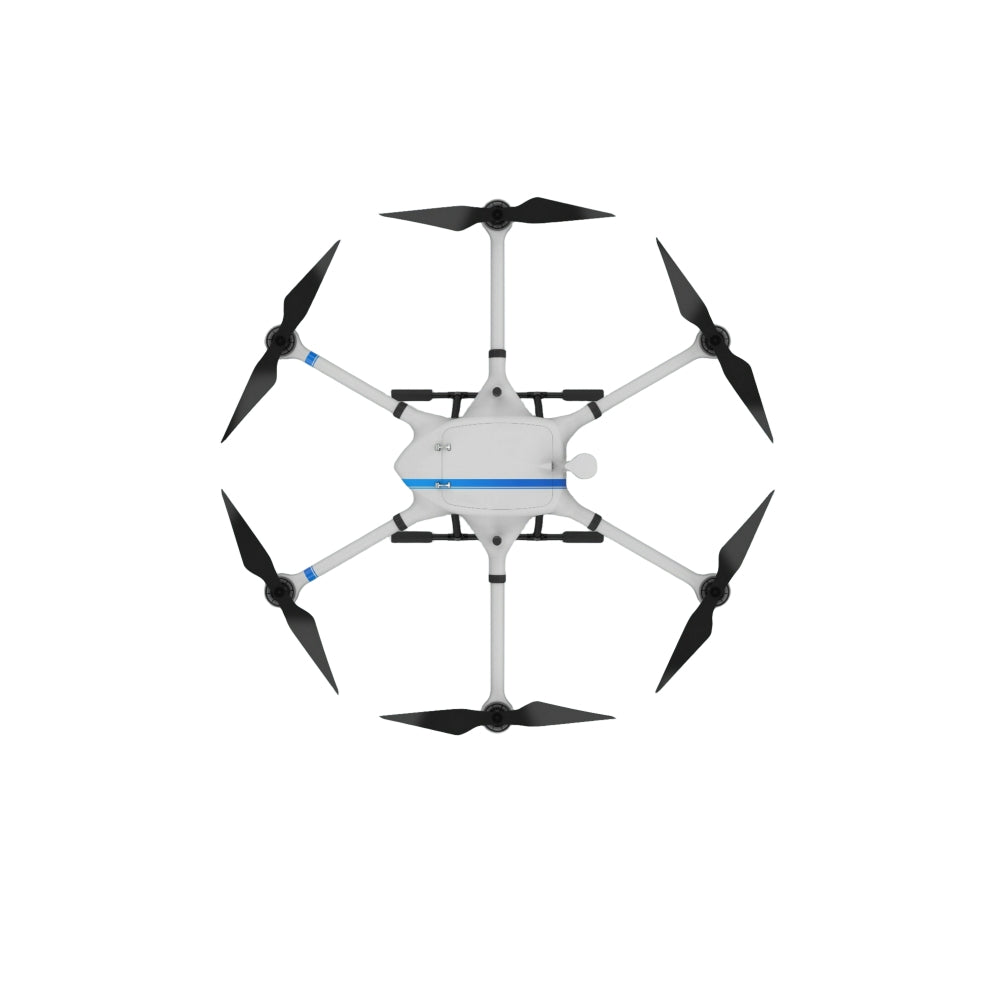 UnmannedRC 1600 Hexacopter for Heavy Lifting 10KG 55MINS - Unmanned RC