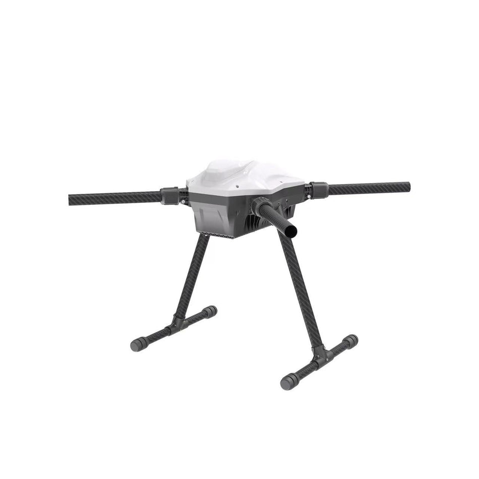 UnmannedRC X900 Quadcopter for Long Endurance Inspection and Mapping - Unmanned RC