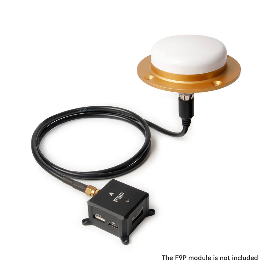 High-Precision Aviation Antenna (HANT-X601A) - Unmanned RC