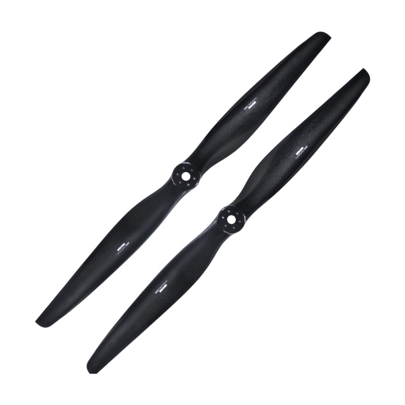 Glossy 47.5x17.4 Inch PRO SERIES (CW+CCW) 1pair Propeller - Unmanned RC