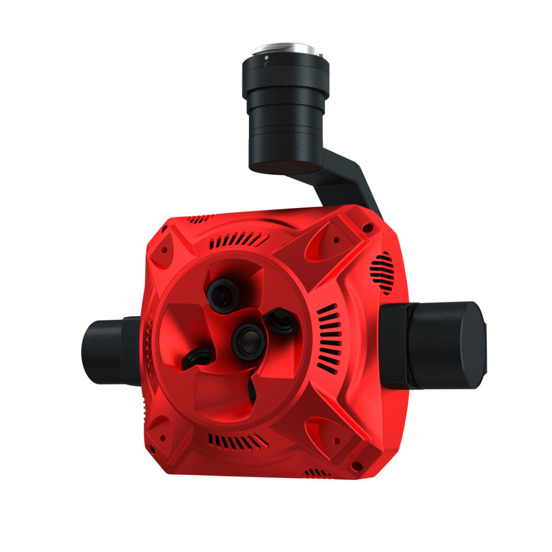 120MP V3 Oblique Camera for DJI M350RTK OR SDK Aerial Mapping - Unmanned RC