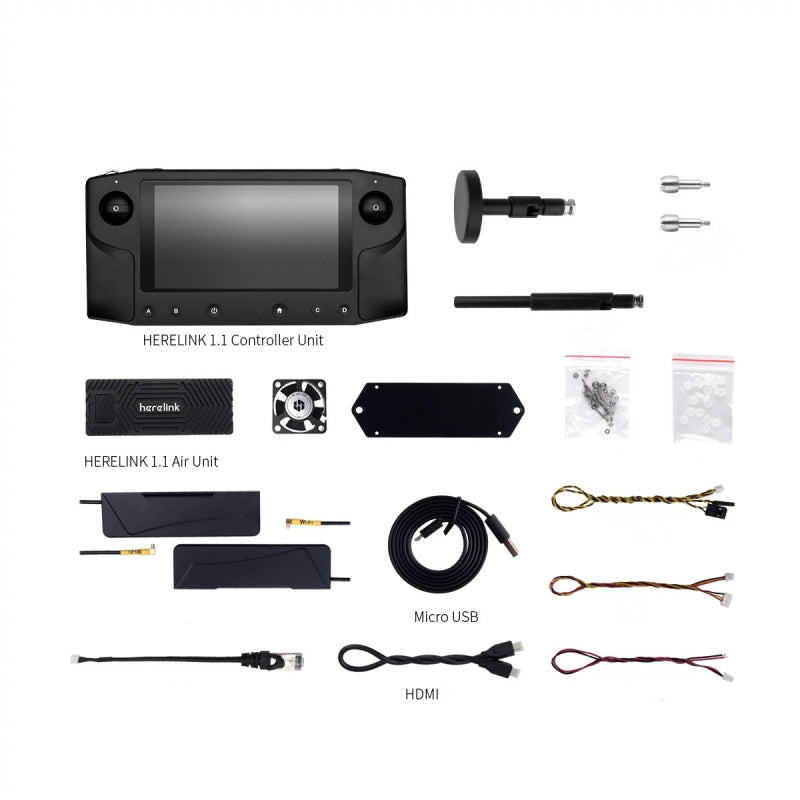 Herelink HD Video Transmission System - Unmanned RC