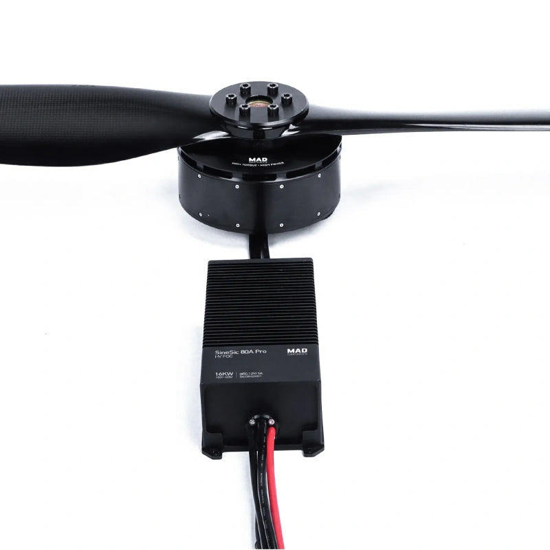 HB30 47.5X17.4 drone arm set - Unmanned RC