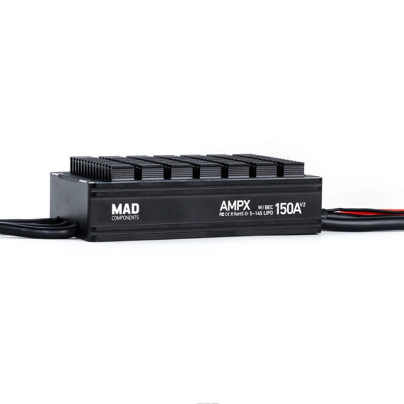 AMPX 150A (5-14S) Drone ESC - Unmanned RC