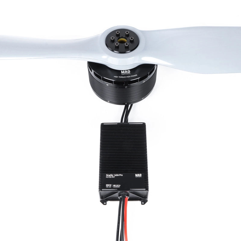 HB90-72X25 drone arm set - Unmanned RC