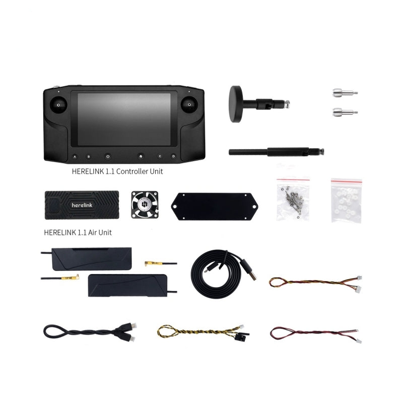 Herelink HD Video Transmission System - Unmanned RC