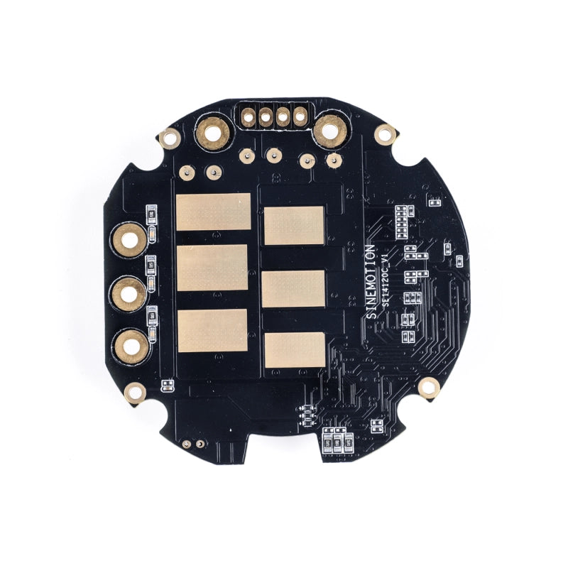 FOC 60A 14S Drone ESC (Circular) - Unmanned RC