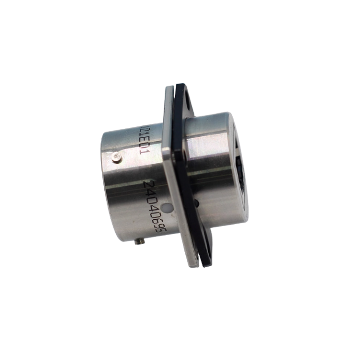 YW Series Circular Connector-YW121E01 Single Bayonet Double-head RJ45 Network Port Aviation Plug - Unmanned RC