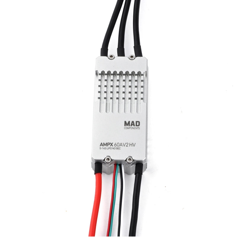 AMPX 60A (5-14S) Drone ESC - Unmanned RC