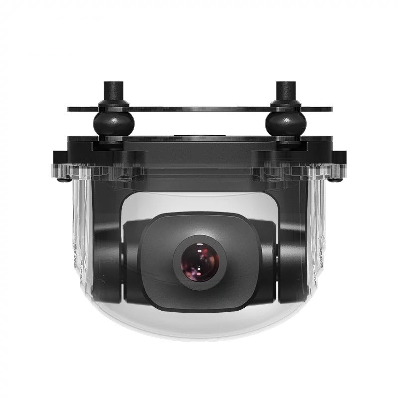 SIYI A2 Mini Ultra-Wide Angle FPC Gimbal - Unmanned RC