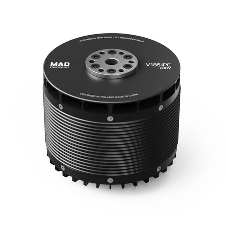 V185 IPE eVTOL Airplane Drone Motor - Unmanned RC