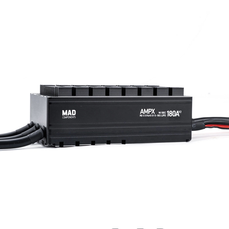 AMPX 180A (5-18S) Drone ESC - Unmanned RC
