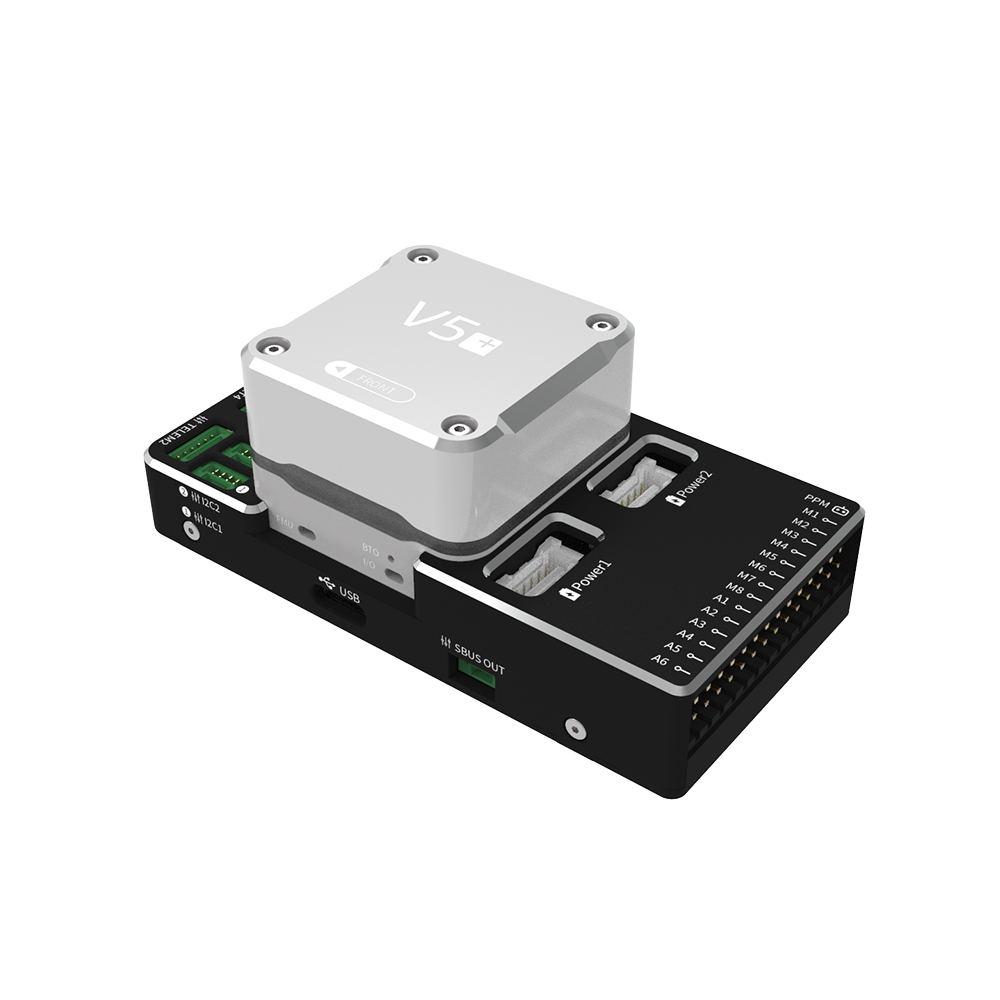 CUAV Pixhawk Drone Fpv V5+ Autopilot NEO 3 Pro GPS And CAN PMU Power Module Combo - Unmanned RC