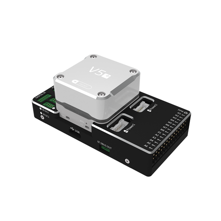 CUAV Pixhawk Drone Fpv V5+ Autopilot NEO 3 Pro GPS And CAN PMU Power Module Combo - Unmanned RC