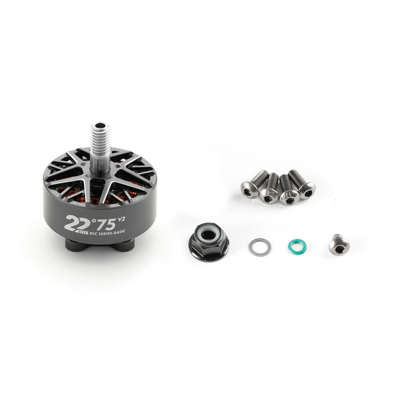 MAD BSC 2207.5 V2.0 FPV Drone Motor (one solid construction) - Unmanned RC