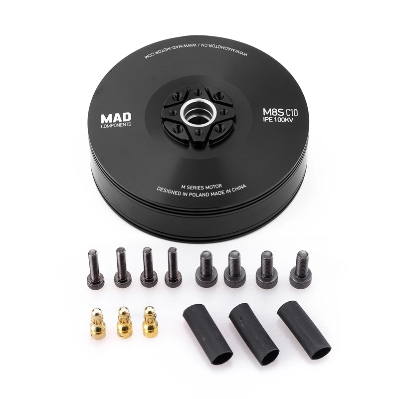 MAD M8S C10 (8110) IPE V1 Drone Motor - Unmanned RC