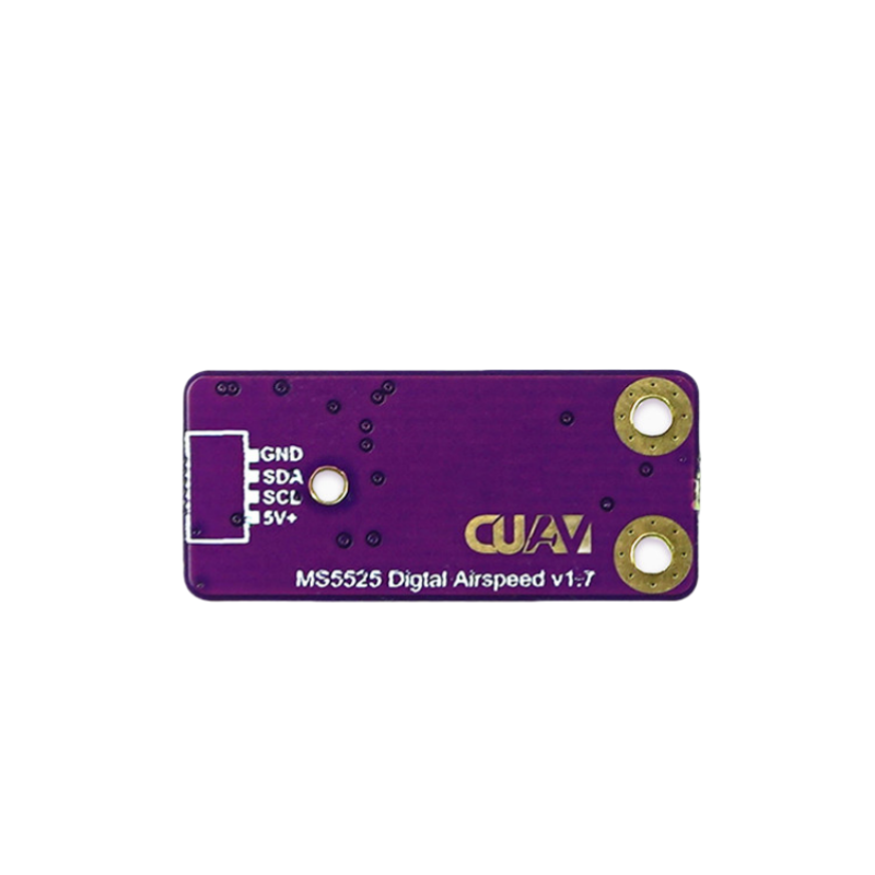 CUAV MS5525 Airspeed Sensor with Pitot Tube - Unmanned RC