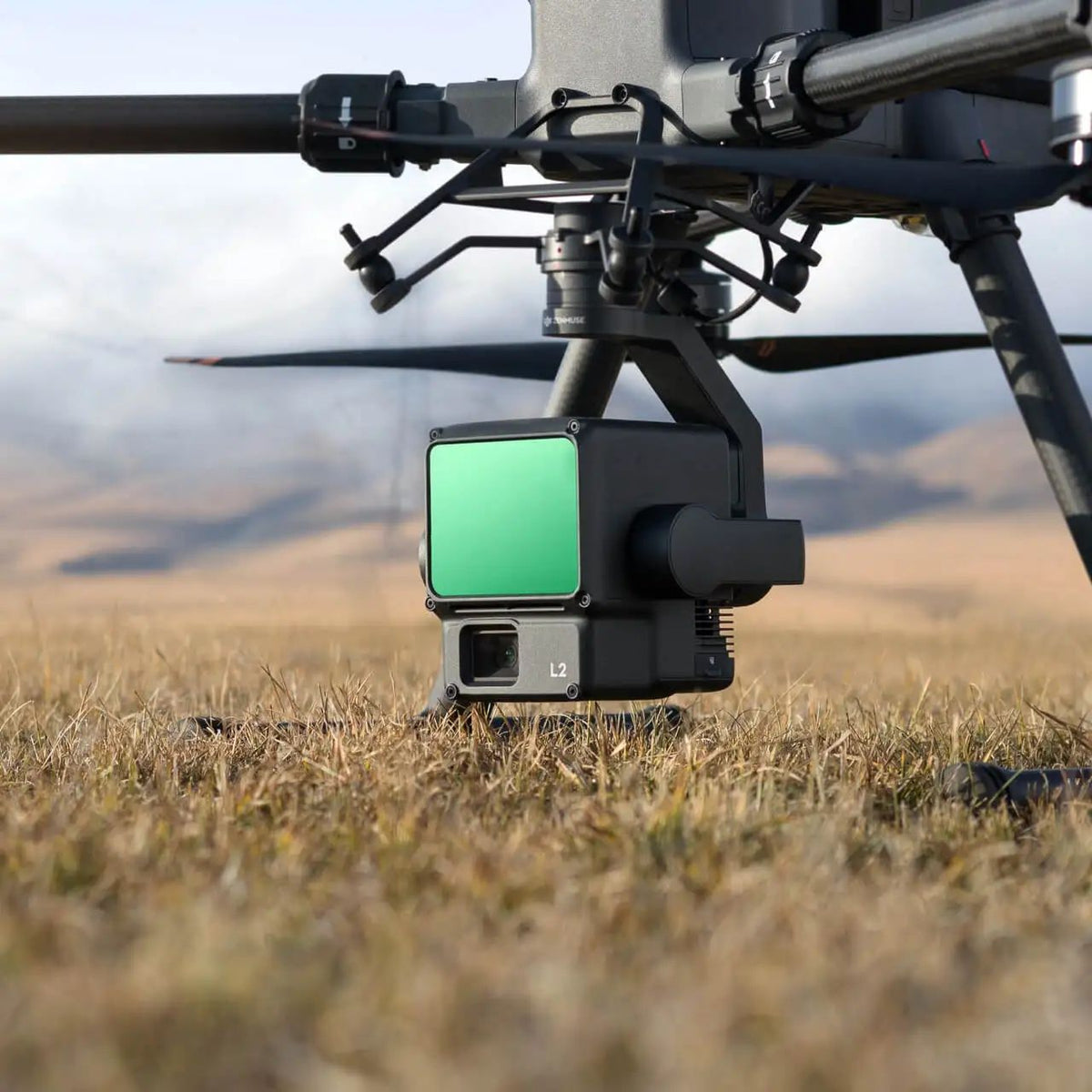 DJI Zenmuse L2 with Lidar Module - Unmanned RC
