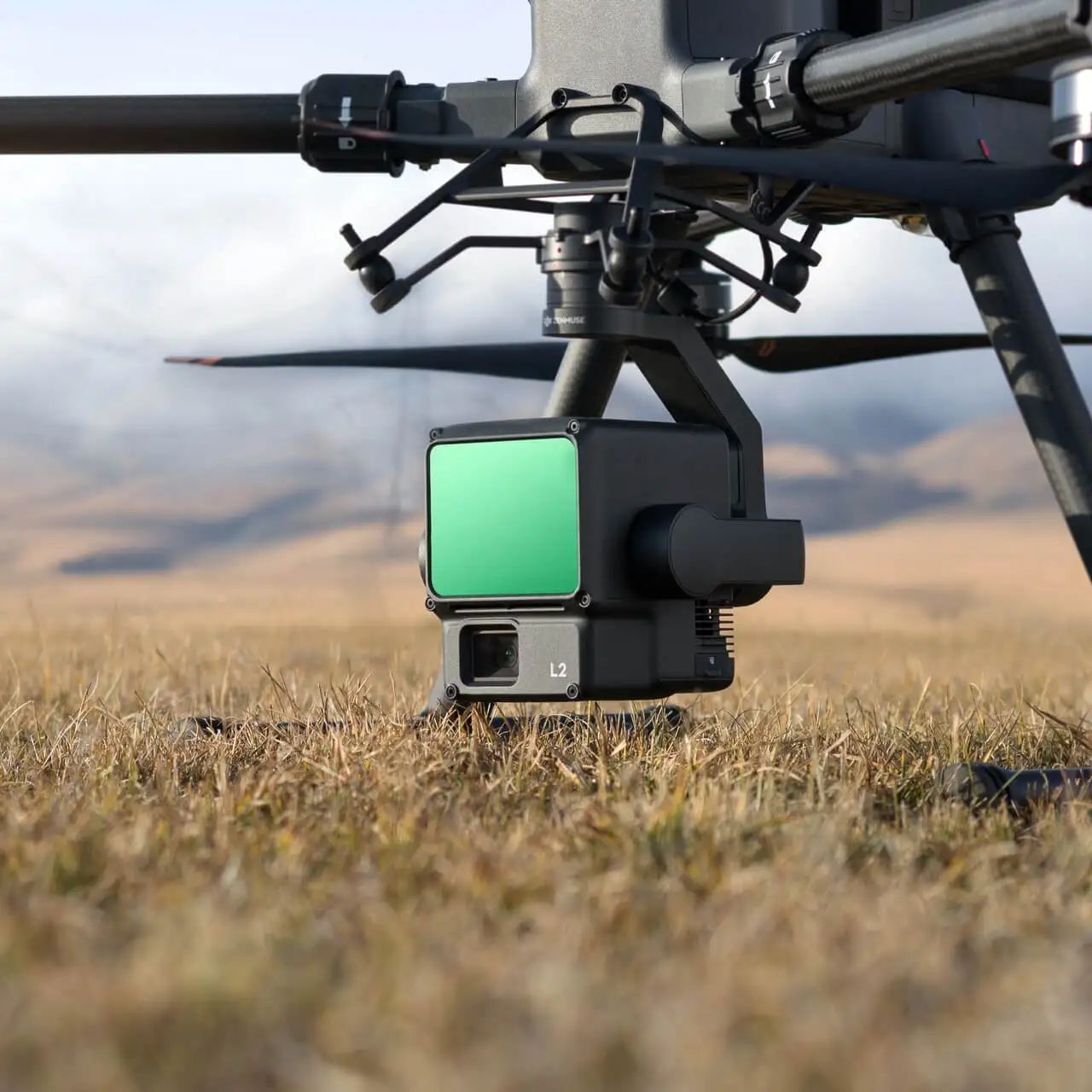 DJI Zenmuse L2 with Lidar Module - Unmanned RC