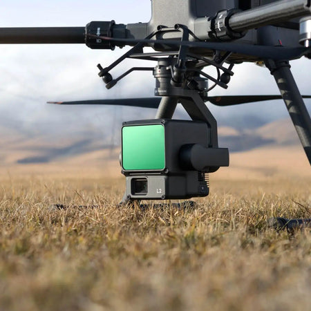DJI Zenmuse L2 with Lidar Module - Unmanned RC