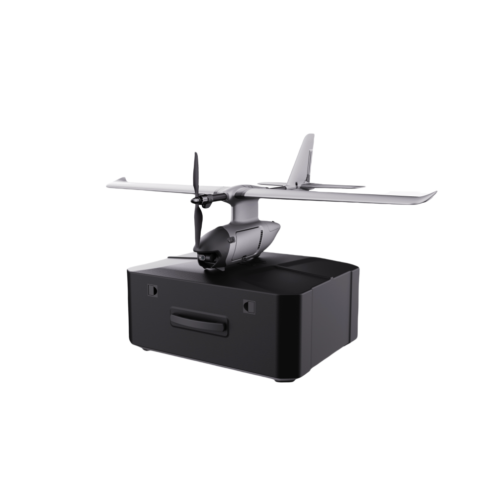 Firefly Fixed-Wing FPV Drone - Unmanned RC