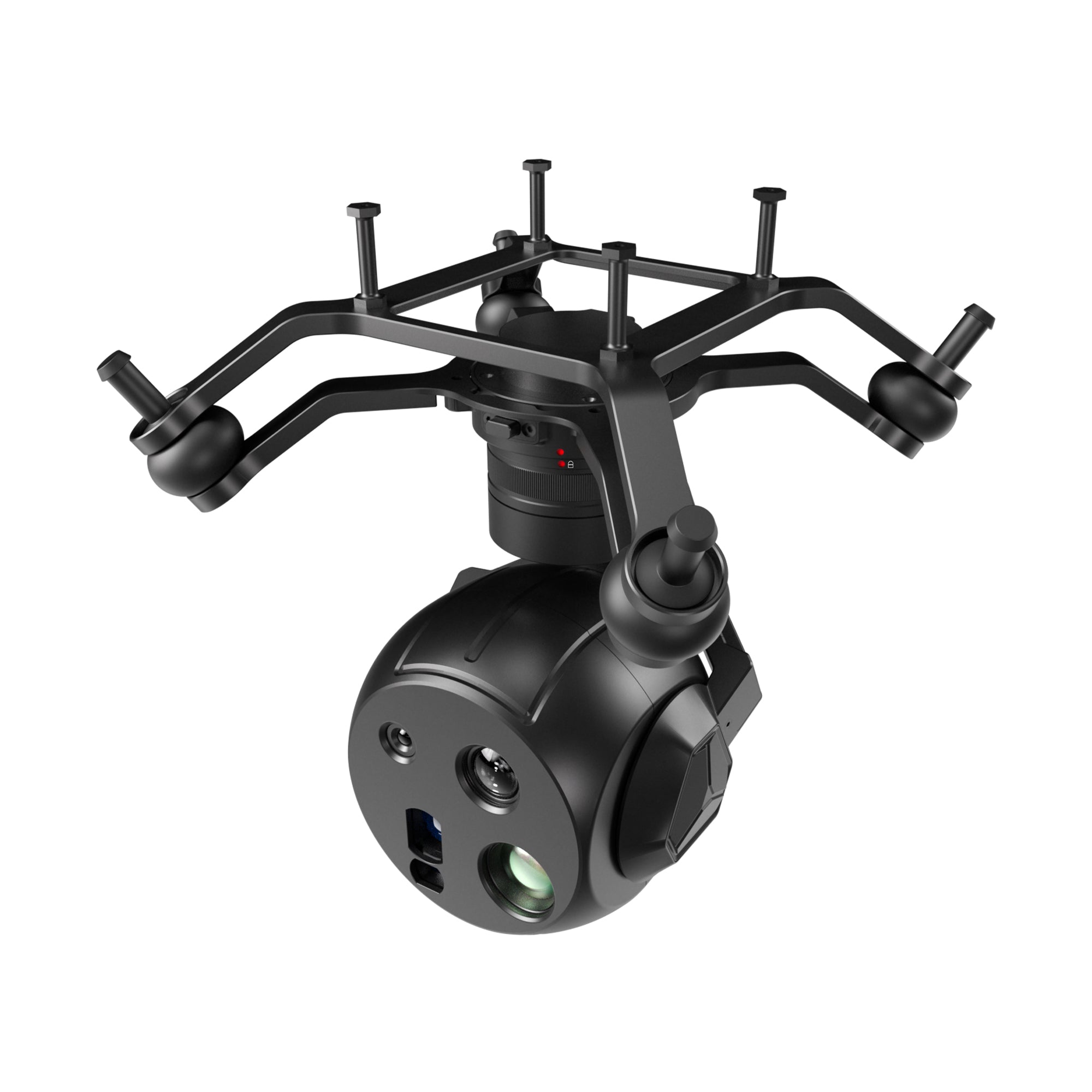 Reebot Robotics UniPod MT11 New-Era Mini Four-Sensor Optical AI Pod 8K+48MP Photography Built-in 10T Computing Power Al Module IP54 405g - Unmanned RC