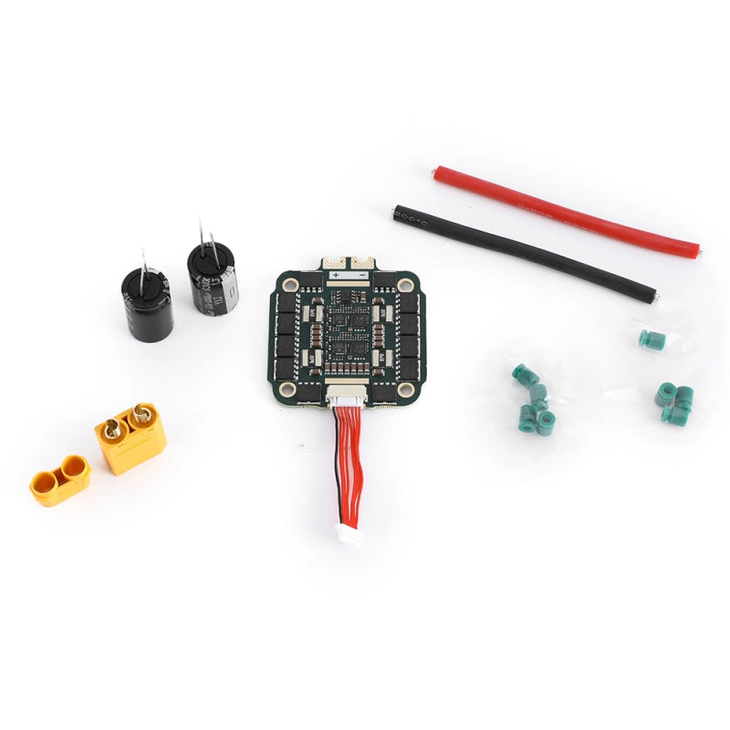 AM32 100A 3-12S 4in1 ESC - Unmanned RC