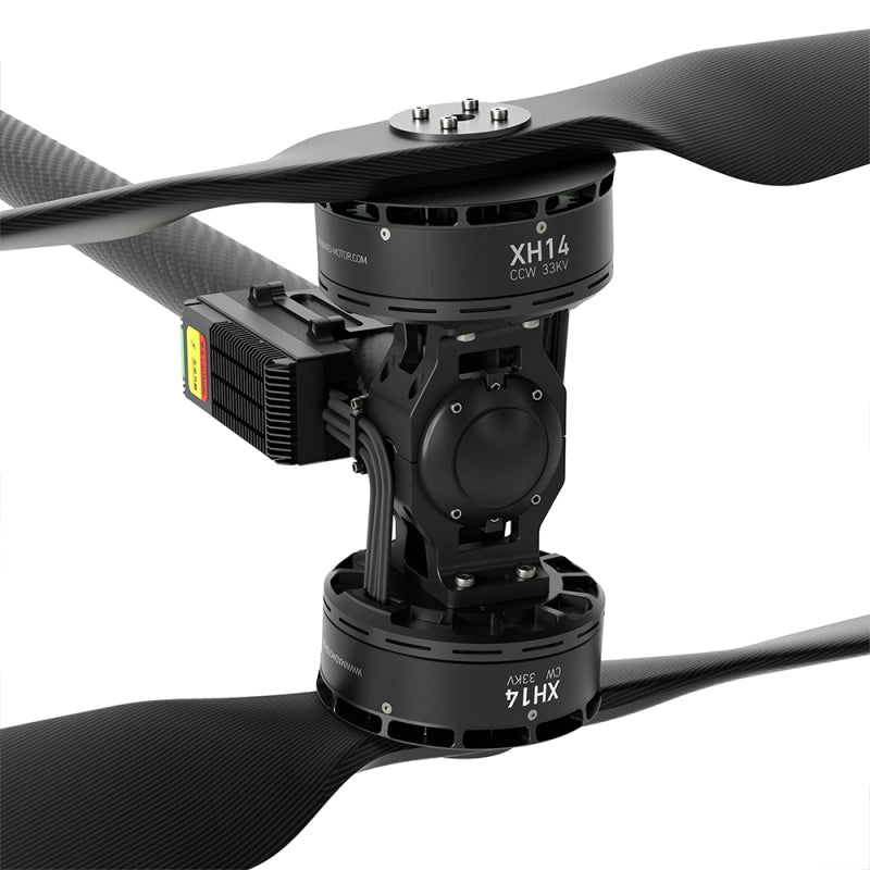 MAD XH14 Coaxial Drone Arm Set 33KV - Unmanned RC