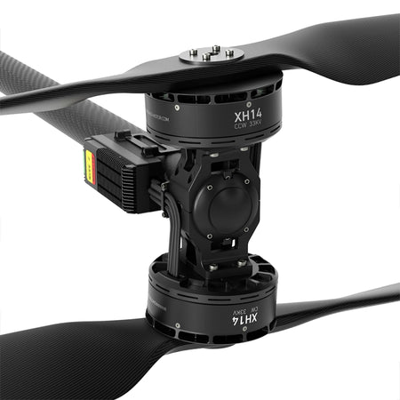 MAD XH14 Coaxial Drone Arm Set 33KV - Unmanned RC