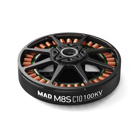 M8S C10 (8110) EEE V1 brushless drone motor - Unmanned RC