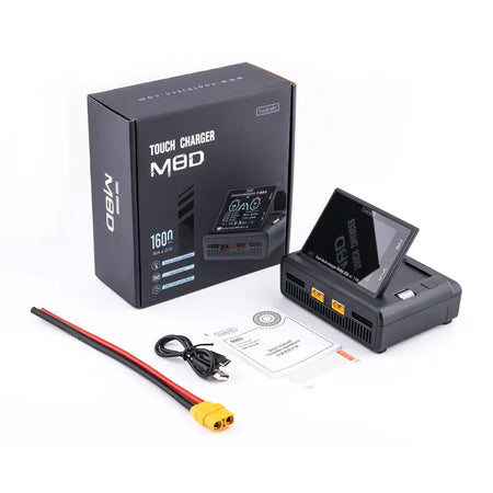 MAD - ToolkitRC M8D Lithium Battery Charger 1-8S - Unmanned RC