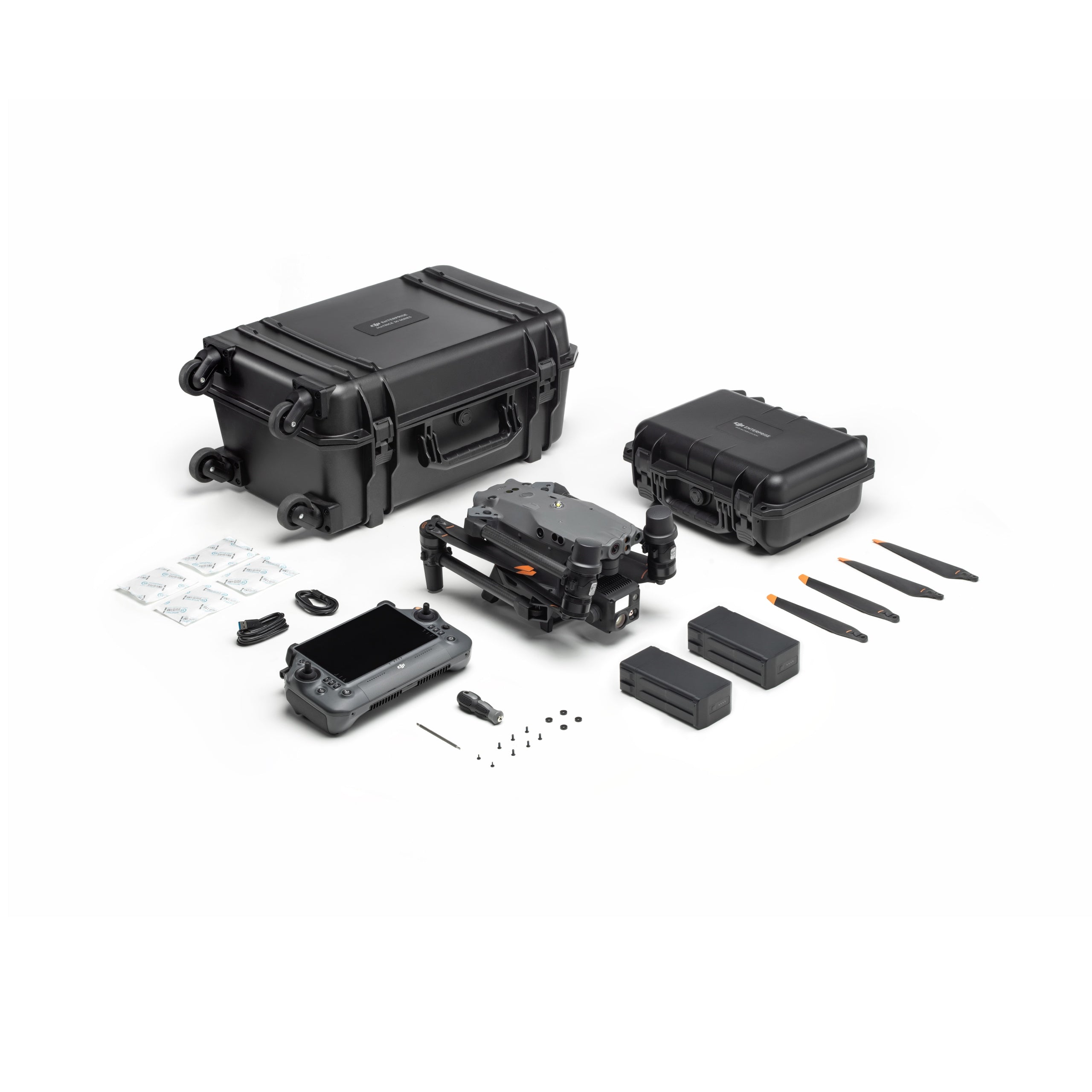 DJI Matrice 30T Worry-Free Plus Combo - Unmanned RC