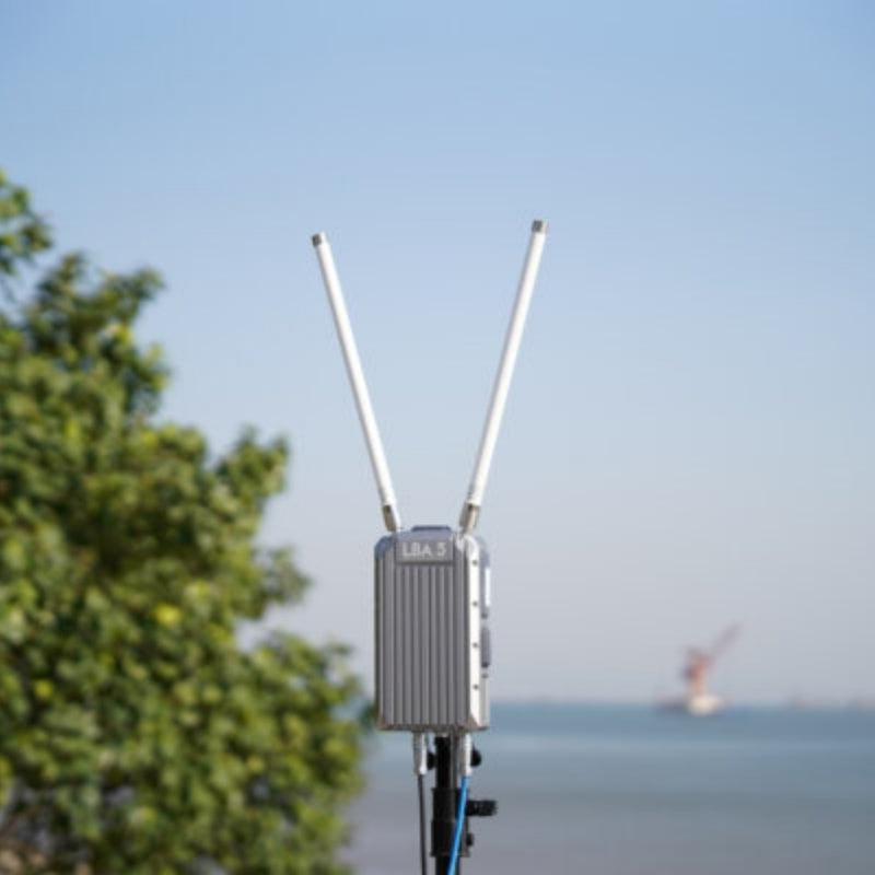 CUAV New LBA 3 Industrial Micro Private Network 4G 5G Large Bandwidth Hybird One To Multiple Communication Base Station - Unmanned RC