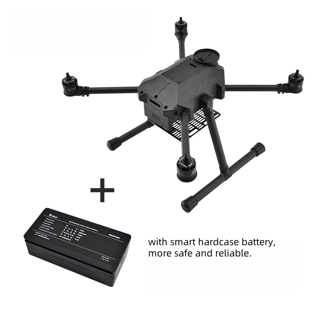 4S 5000mAh Hardcase Battery - Unmanned RC