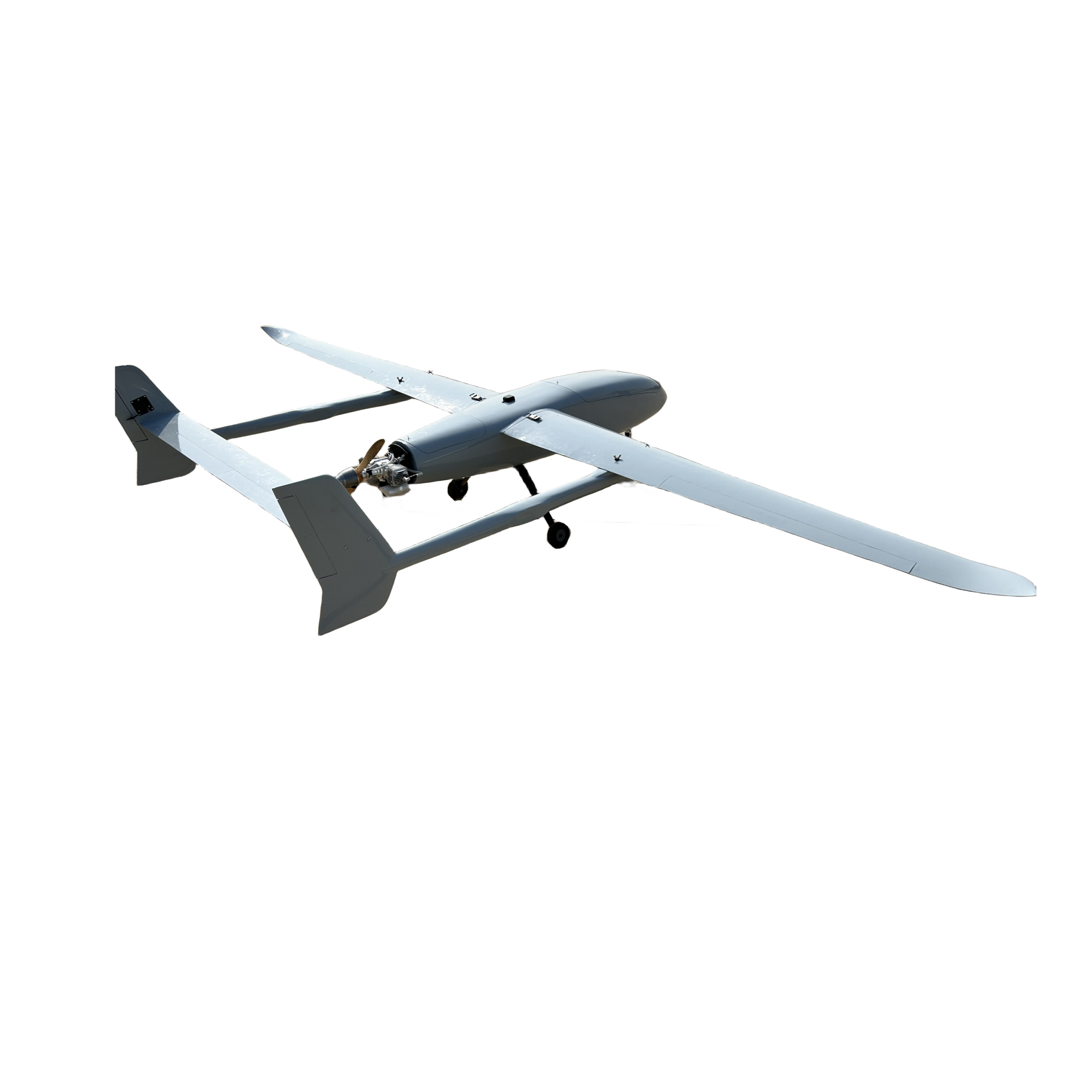 XT-D35 Hybrid UAV-3 Kg Mission Payload for 8 Hours Endurance - Unmanned RC