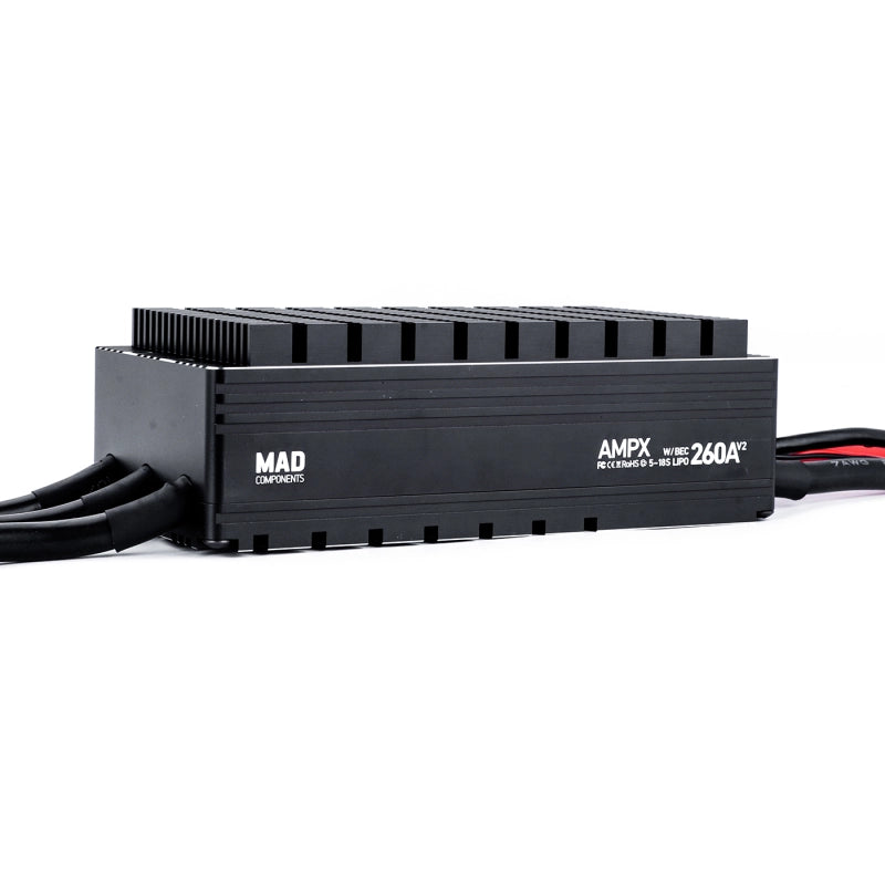 AMPX 260A (5-18S) Drone ESC - Unmanned RC