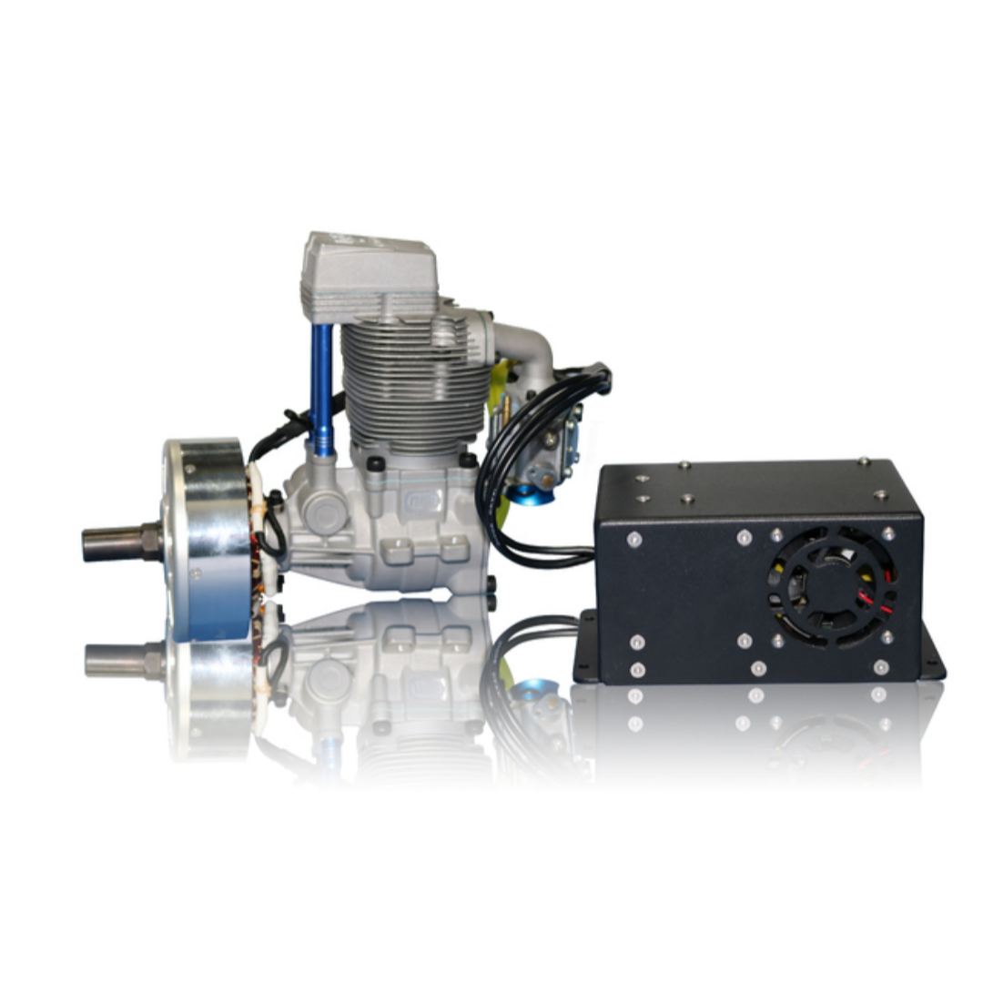 NGH GF38-GE 4-Stroke RC Gasoline Engines with electric and generator - Unmanned RC