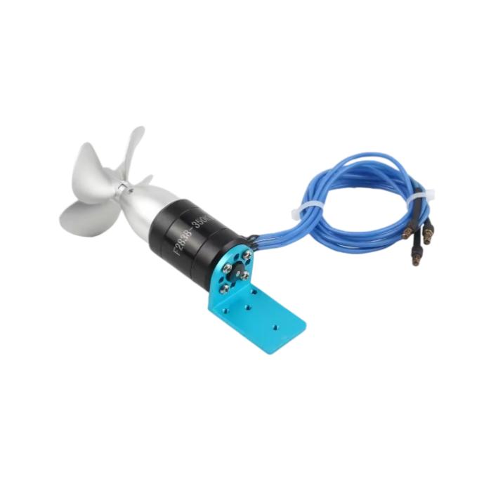 24V 2.4Kg Thrust Underwater Thruster for ROV and USV