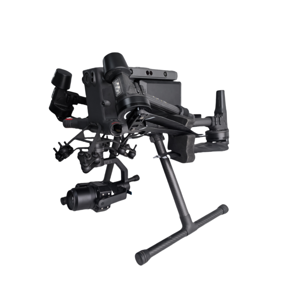 ADTi X1 DJI M300&M350 X-port 3-Axis Gimbal Camera - Unmanned RC