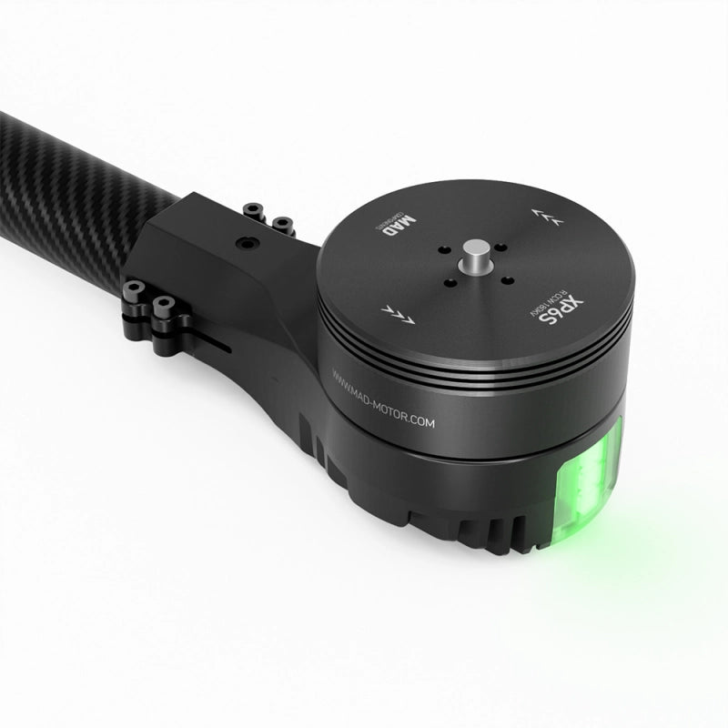 XP6S Drone Arm Set 160KV - Unmanned RC