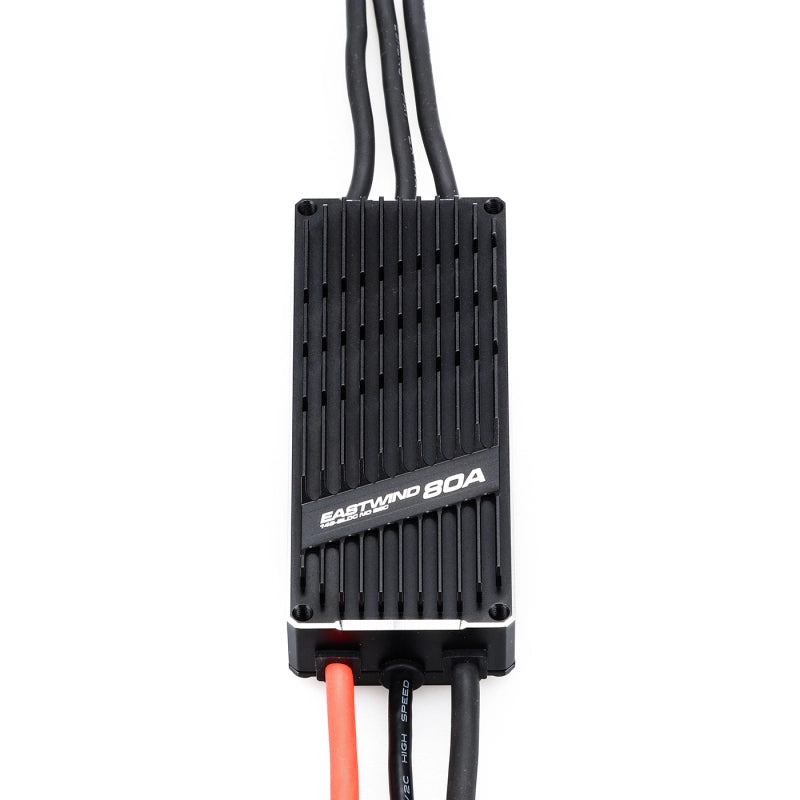 MAD-EASTWIND 80A-BLDC (14S) Drone ESC - Unmanned RC
