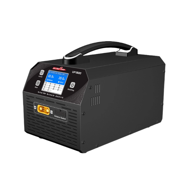 UP-S14 1300W 28A 6-14S Battery Charger - Unmanned RC