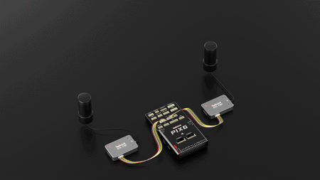 Switch RTK Mode in 10 Seconds


The update rate is up to 20Hz, effectively reducing positioning errors.

With a convergence time of less than 10 seconds, the RTK mode can be switched instantly within 10 seconds.